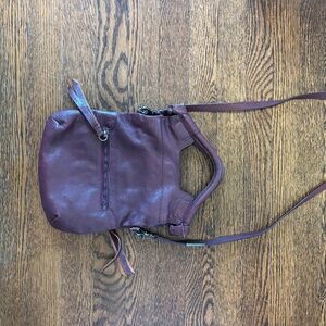 Foley + Corinna Lady Petite Crossbody in Purple
